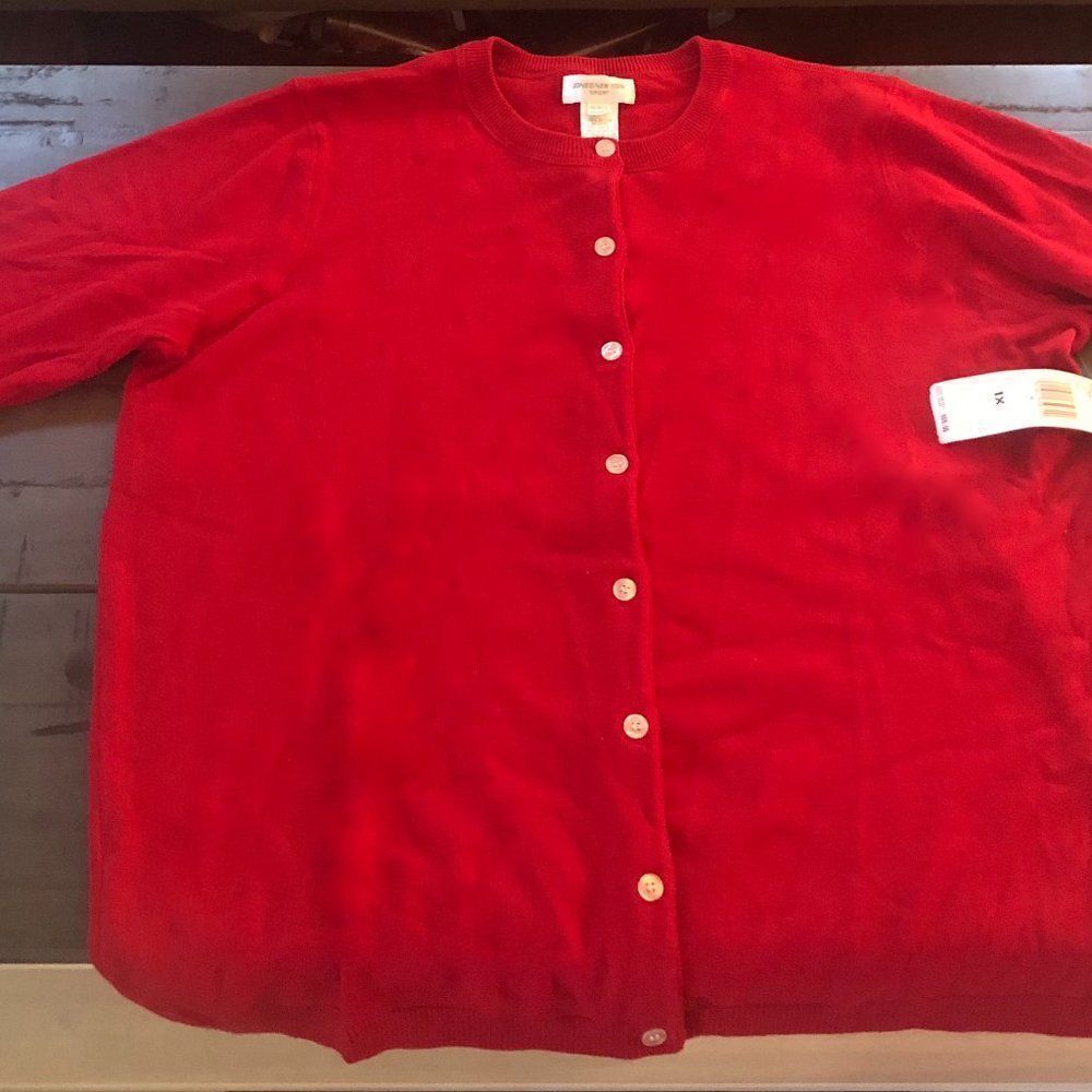 Jones New York Cardigan    